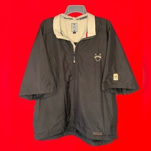 Vintage Sunice Golf Winbreaker